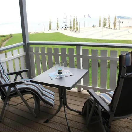 Apartman Liebevoll Eingerichtetes Rechlin