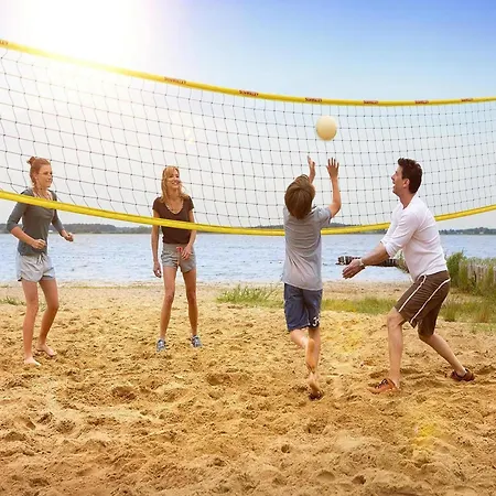 Liebevoll Eingerichtetes Apartman Rechlin