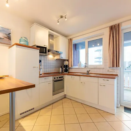 Appartement Liebevoll Eingerichtetes Rechlin