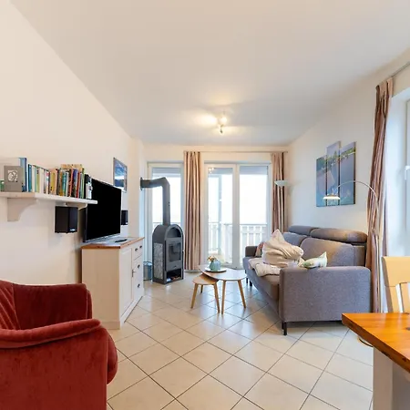 Liebevoll Eingerichtetes Appartement Rechlin