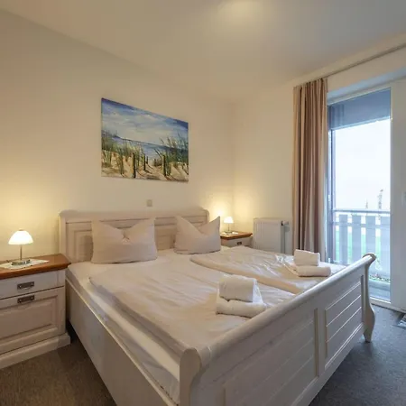 Apartmán Liebevoll Eingerichtetes Rechlin